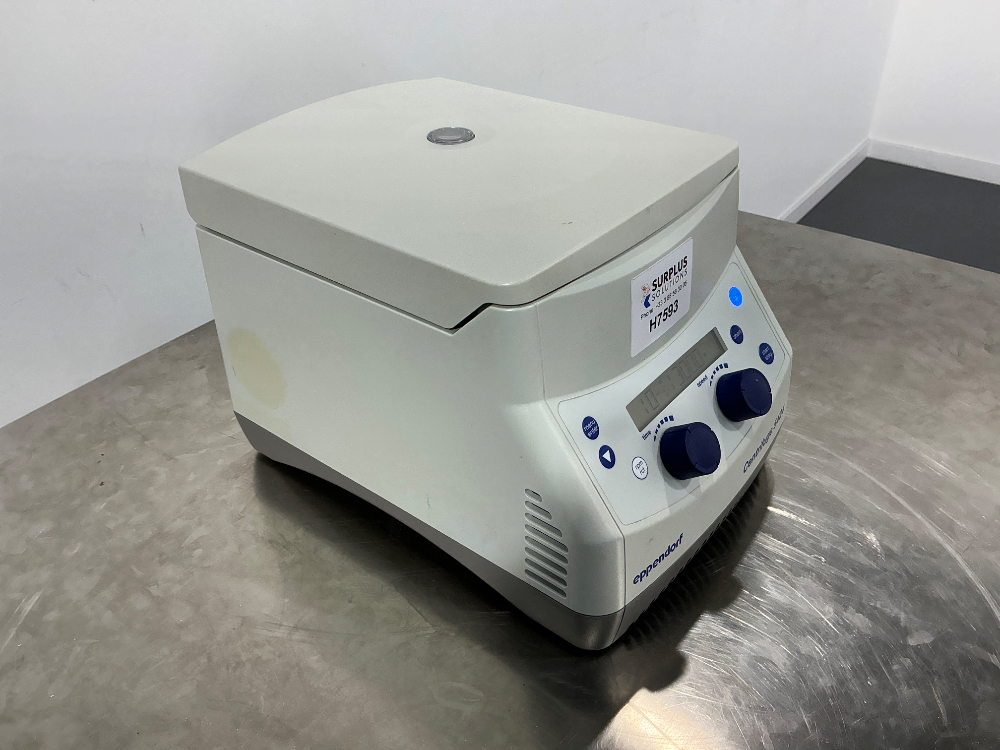 Image of Eppendorf 5424 Centrifuge